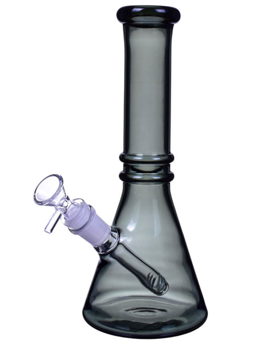 Kush Cargo Classic 10" Thick Glass Beaker Bong