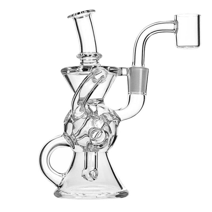 Calibear Recycler Wide Base Mini Rig
