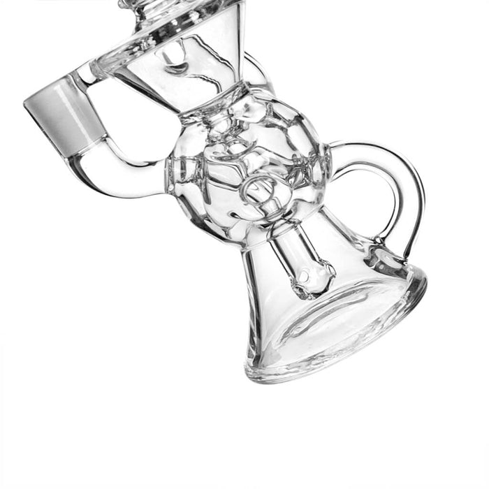Calibear Recycler Wide Base Mini Rig