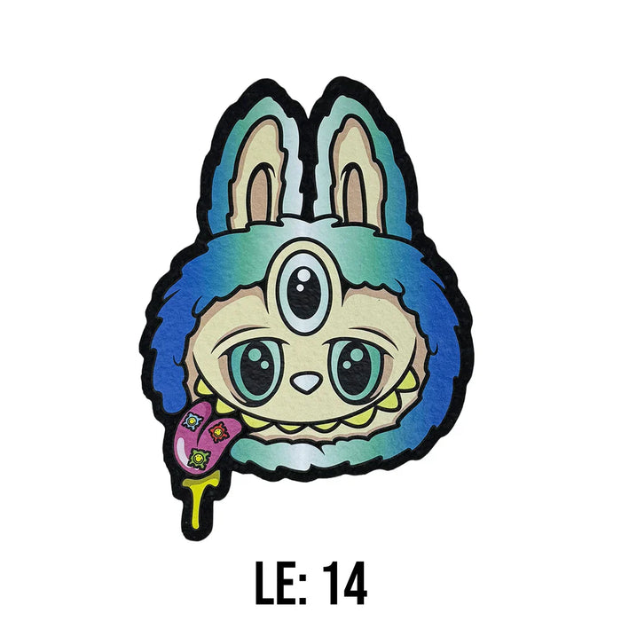 LaMuMu: Psyched Series Mood Mat