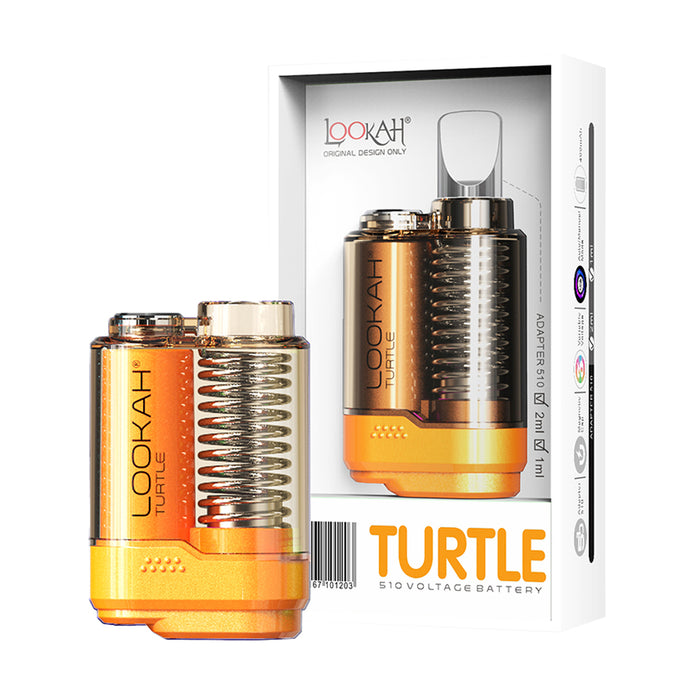 Lookah Turtle 510 Thread Battery