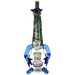 Lookah Glass Dragon Water Pipe front