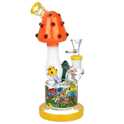 Lookah Glass Shroom Land bong