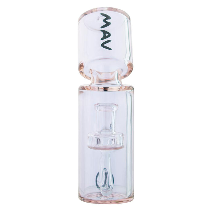MAV Glass 7" Spray Bottle Dab Rig - 6 Colors