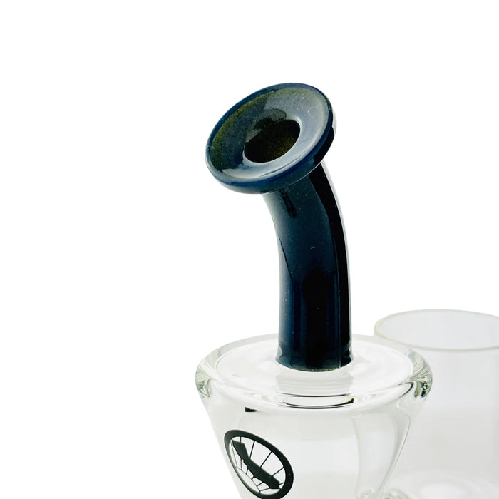 Custom Proxy Glass Rig MAV Glass Puffco Proxy Rig – Catalina Edition | Custom Fit Dab Rig ...