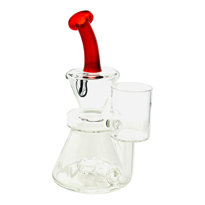 Custom Proxy Glass Rig MAV Glass Puffco Proxy Rig – Catalina Edition | Custom Fit Dab Rig ...