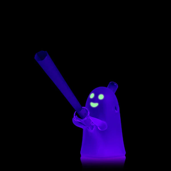 MJ Arsenal BooBud Blunt Bubbler Limited Edition Halloween Collection