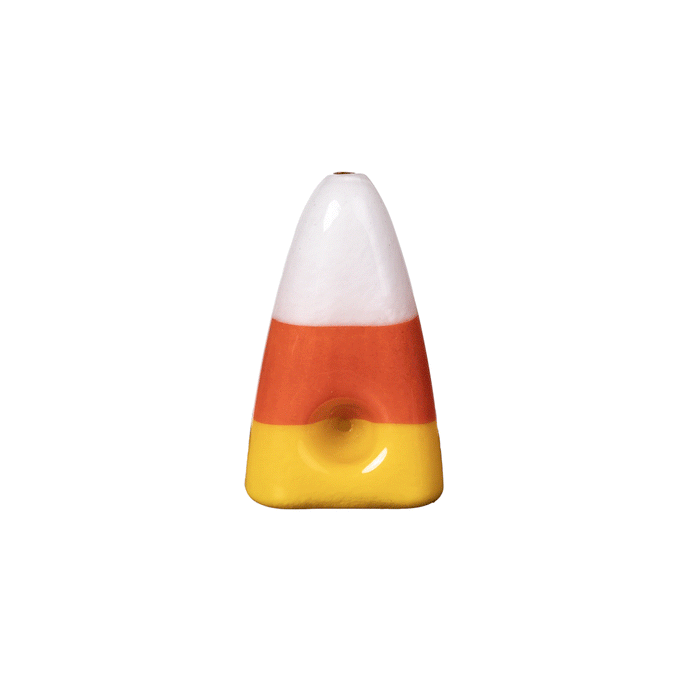 MJ Arsenal Candy Corn Pipe Limited Edition Halloween Collection
