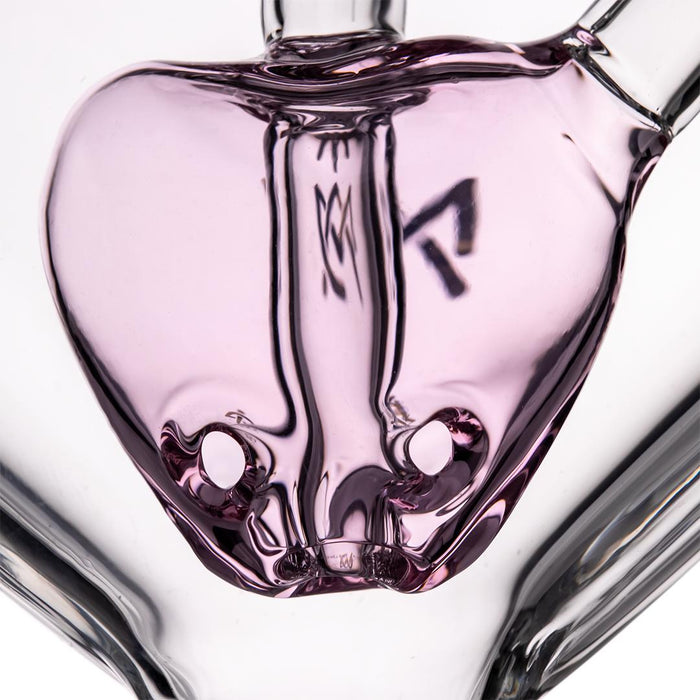 MJ Arsenal Melting Hearts 7" Valentines Dab Rig
