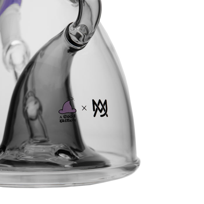 MJ Arsenal x A Good Witch Limited Edition A Good Bong