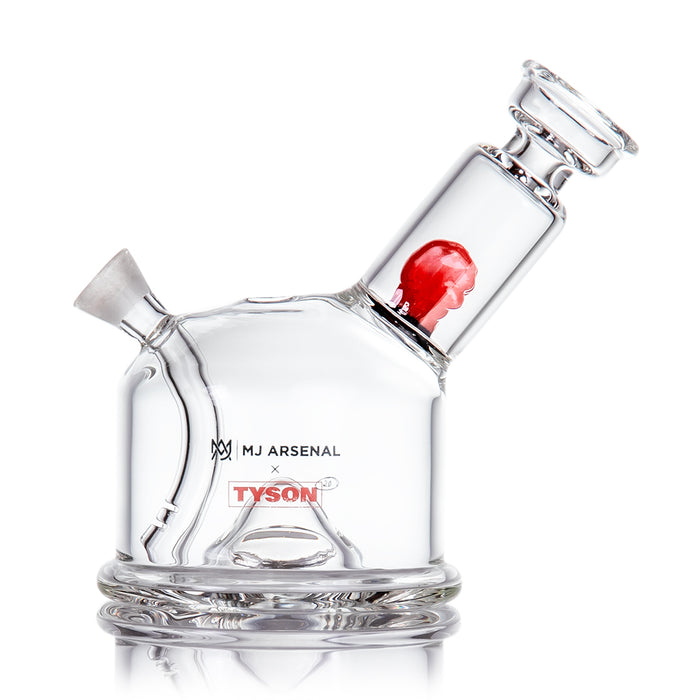 MJ Arsenal x Tyson 2.0 Punch-Out Bubbler