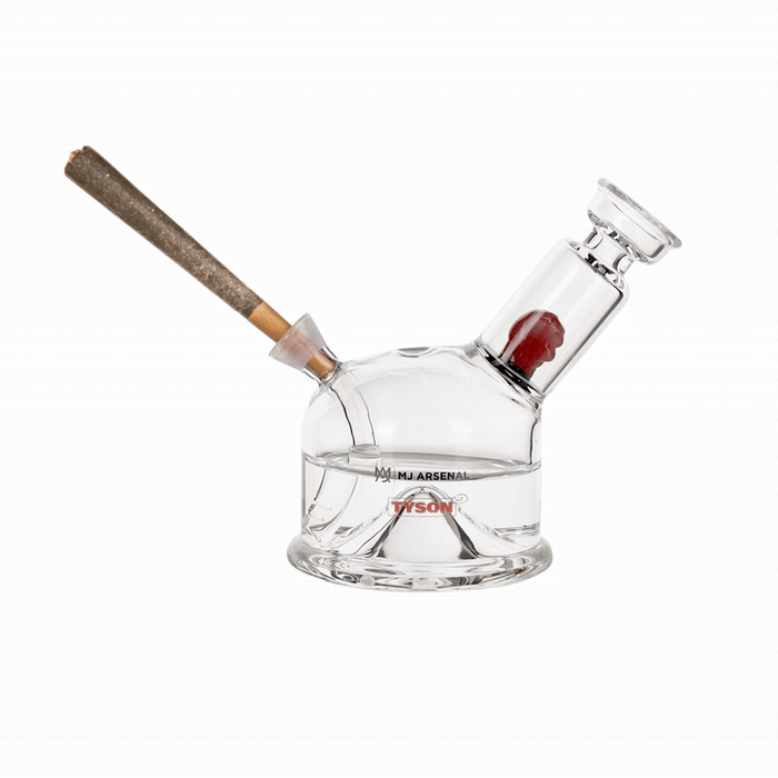 MJ Arsenal x Tyson 2.0 Punch-Out Bubbler