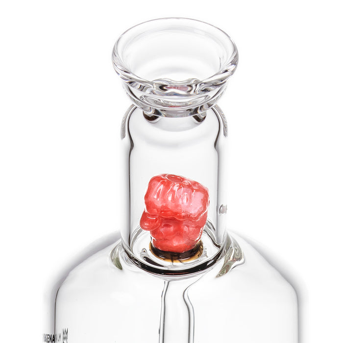 MJ Arsenal x Tyson 2.0 Punch-Out Bubbler
