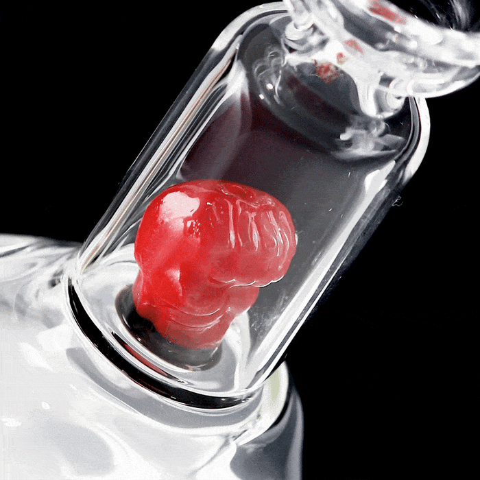 MJ Arsenal x Tyson 2.0 Punch-Out Bubbler
