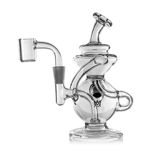 MJ Arsenal Mini Jig Dab Rig Clear