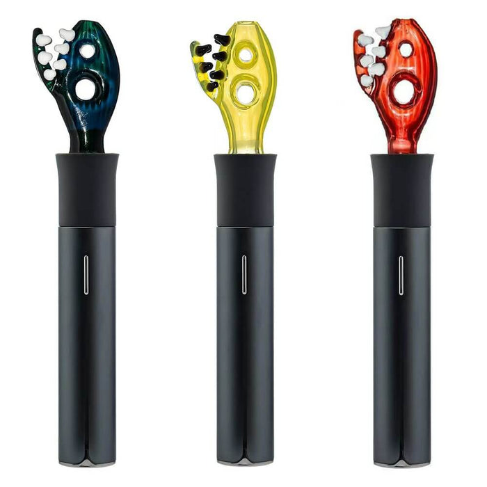 Calibear PuffCo Pivot Dino Topper