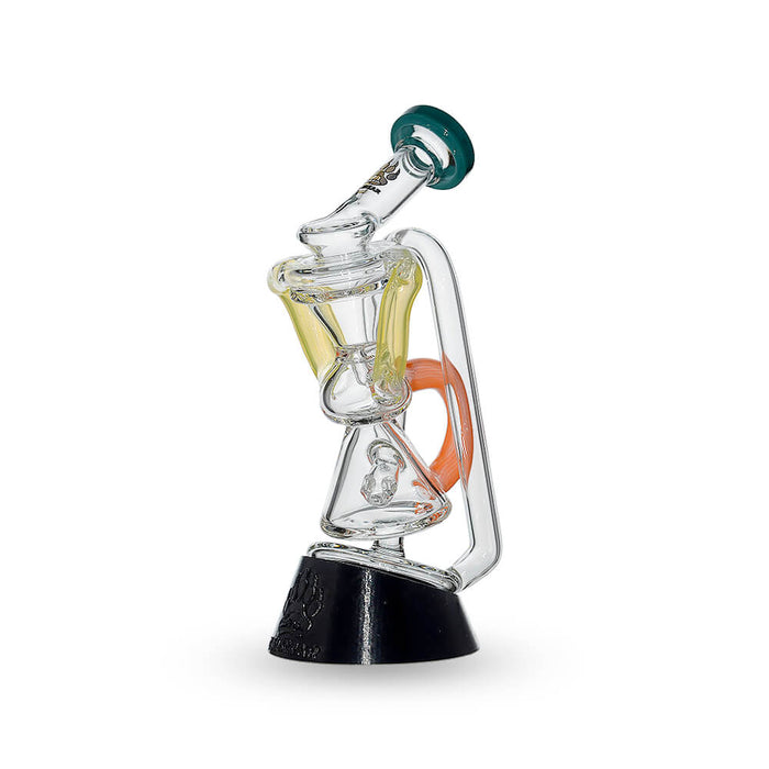 Multi-Tube Glass Attachment for Puffco Peak OG & Pro | Calibear