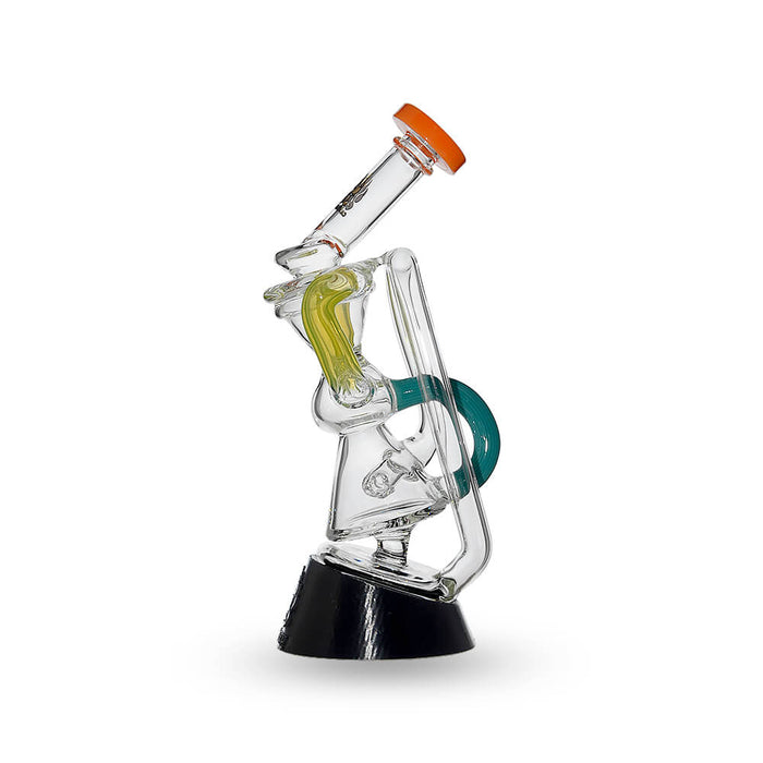 Multi-Tube Glass Attachment for Puffco Peak OG & Pro | Calibear