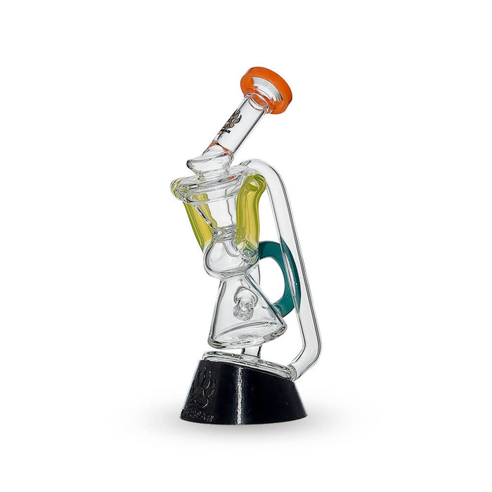 Multi-Tube Glass Attachment for Puffco Peak OG & Pro | Calibear