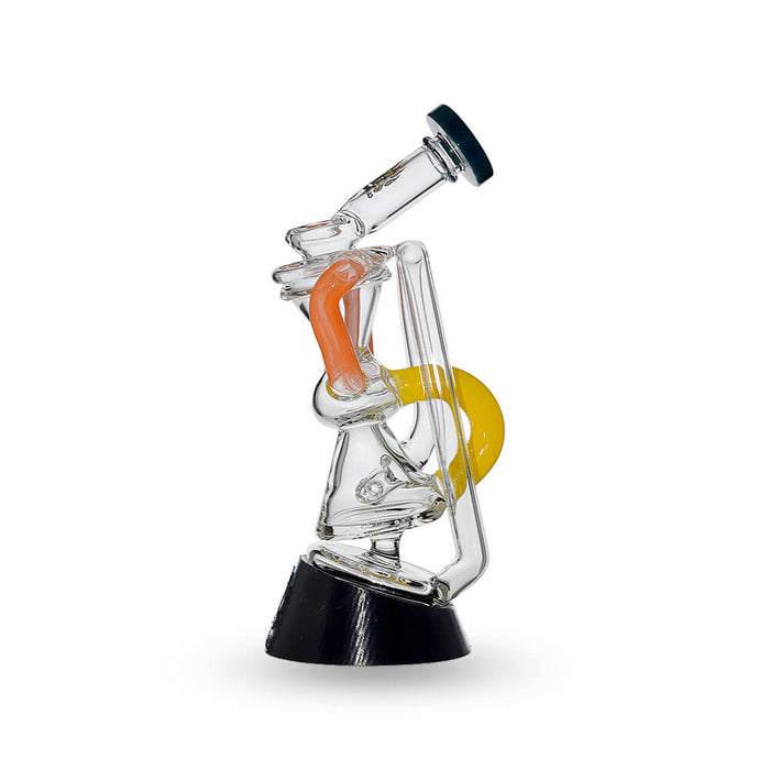 Multi-Tube Glass Attachment for Puffco Peak OG & Pro | Calibear