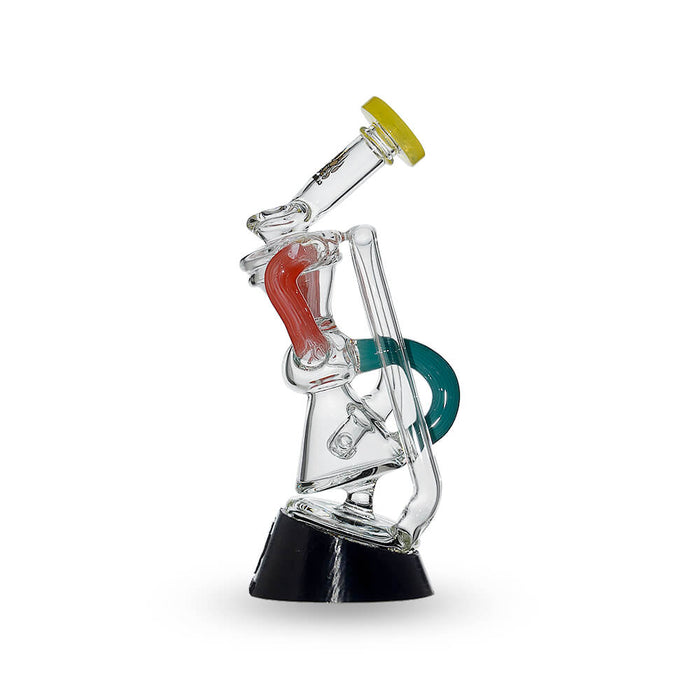Multi-Tube Glass Attachment for Puffco Peak OG & Pro | Calibear