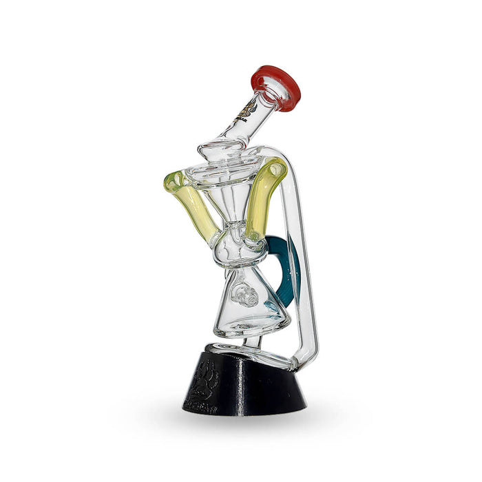 Multi-Tube Glass Attachment for Puffco Peak OG & Pro | Calibear
