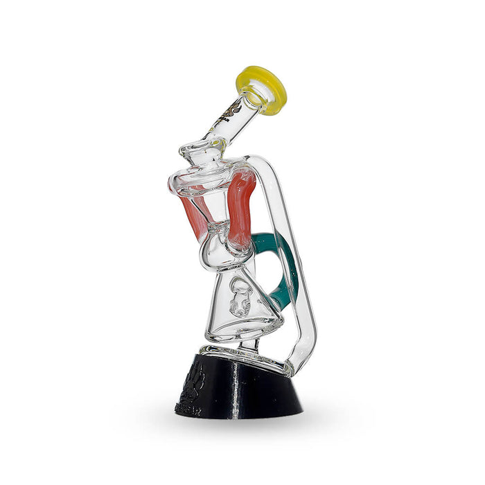 Multi-Tube Glass Attachment for Puffco Peak OG & Pro | Calibear