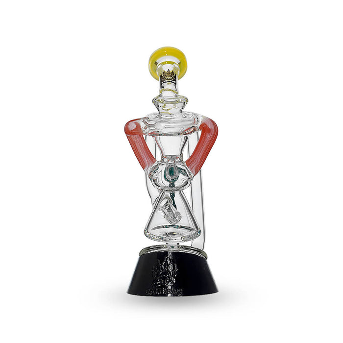 Multi-Tube Glass Attachment for Puffco Peak OG & Pro | Calibear
