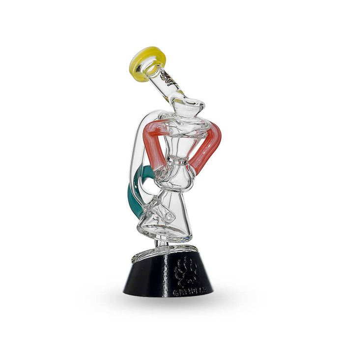 Multi-Tube Glass Attachment for Puffco Peak OG & Pro | Calibear