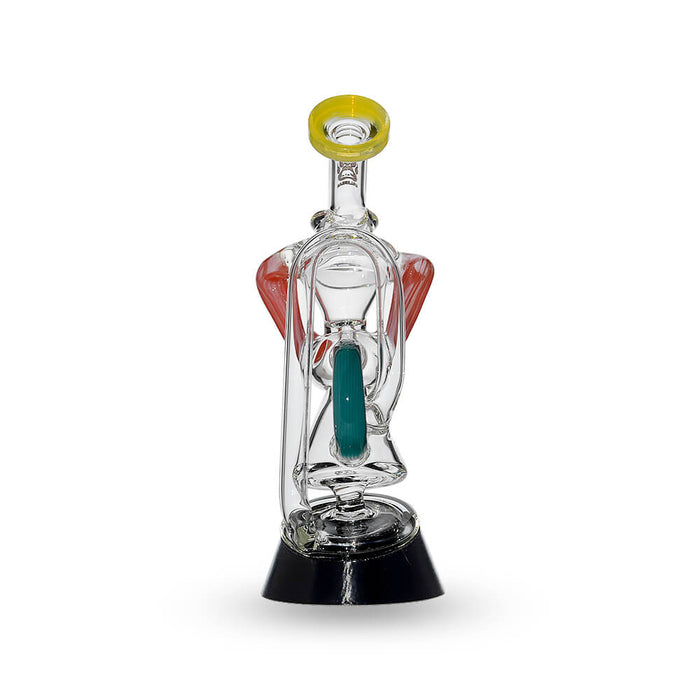Multi-Tube Glass Attachment for Puffco Peak OG & Pro | Calibear
