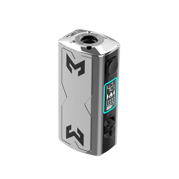 Myster Brick Box 510 Cartridge Vape Precision Voltage & LCD Display Kush Cargo Myster Brick Box 510 Cartridge Vape Precision Voltage & LCD Display Kush Cargo