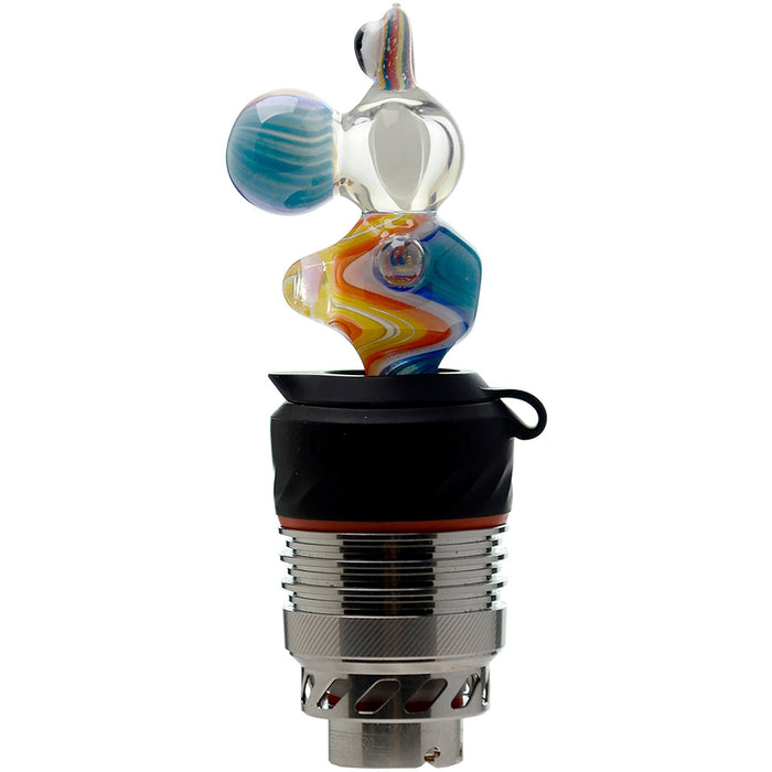 Dino Puffco Proxy Glass Ball Cap