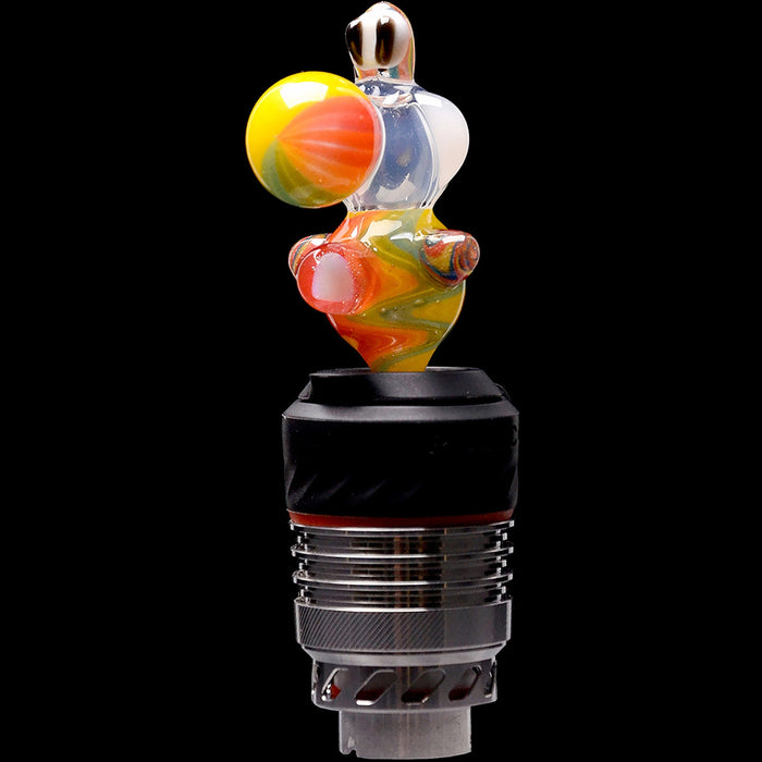 Dino Puffco Proxy Glass Ball Cap