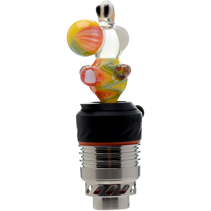 Dino Puffco Proxy Glass Ball Cap