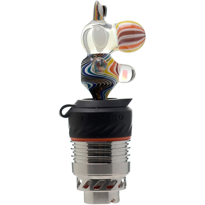 Dino Puffco Proxy Glass Ball Cap
