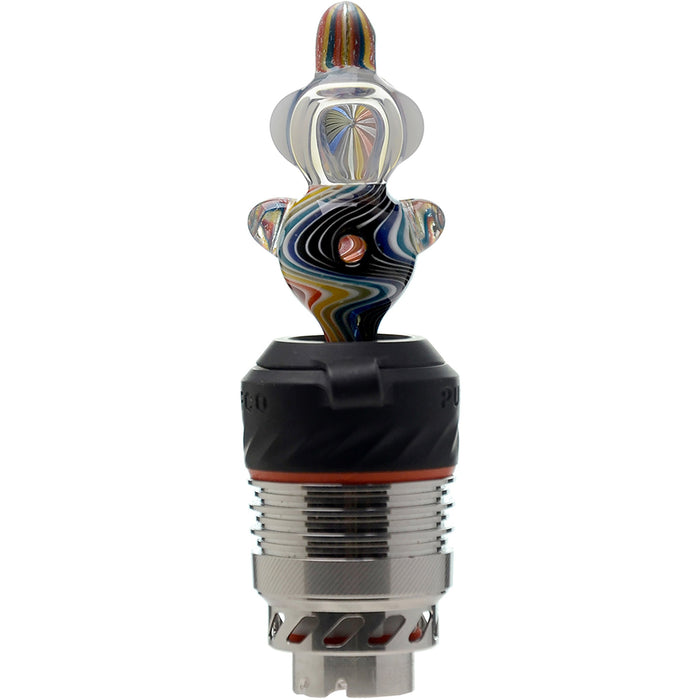 Dino Puffco Proxy Glass Ball Cap