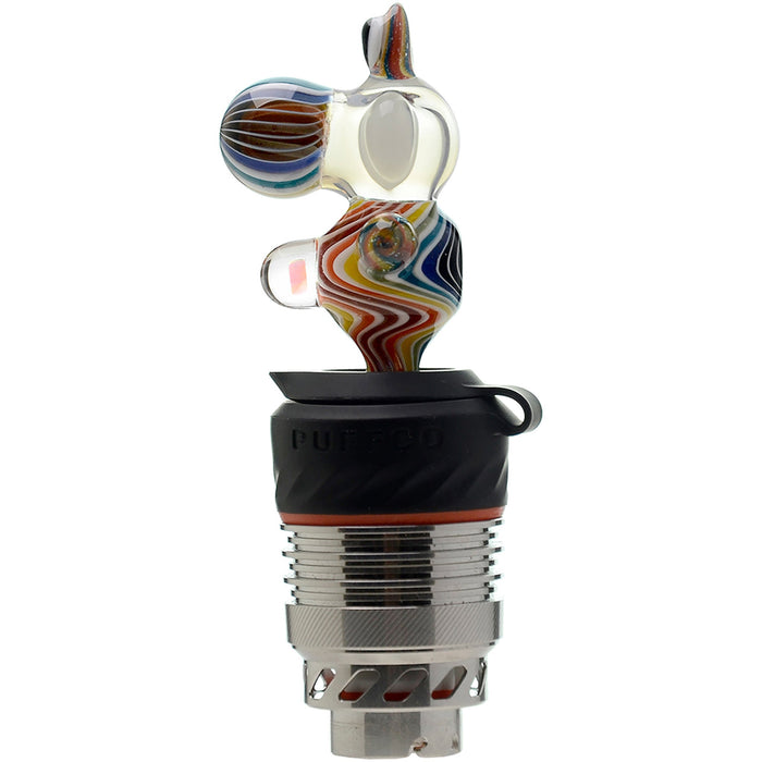 Dino Puffco Proxy Glass Ball Cap