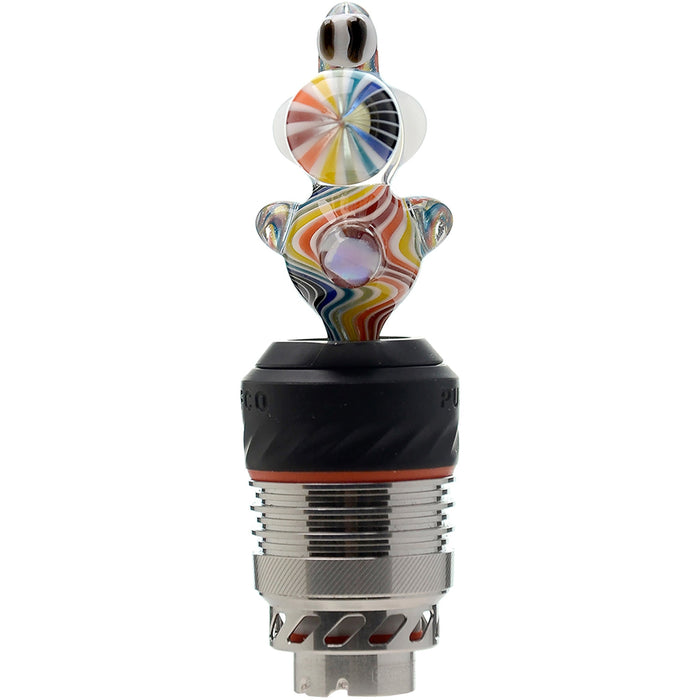 Dino Puffco Proxy Glass Ball Cap
