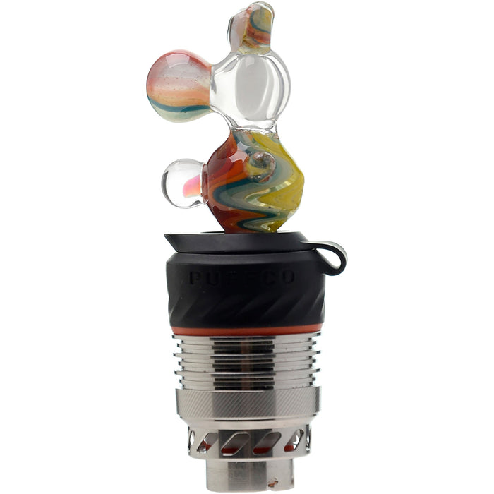 Dino Puffco Proxy Glass Ball Cap