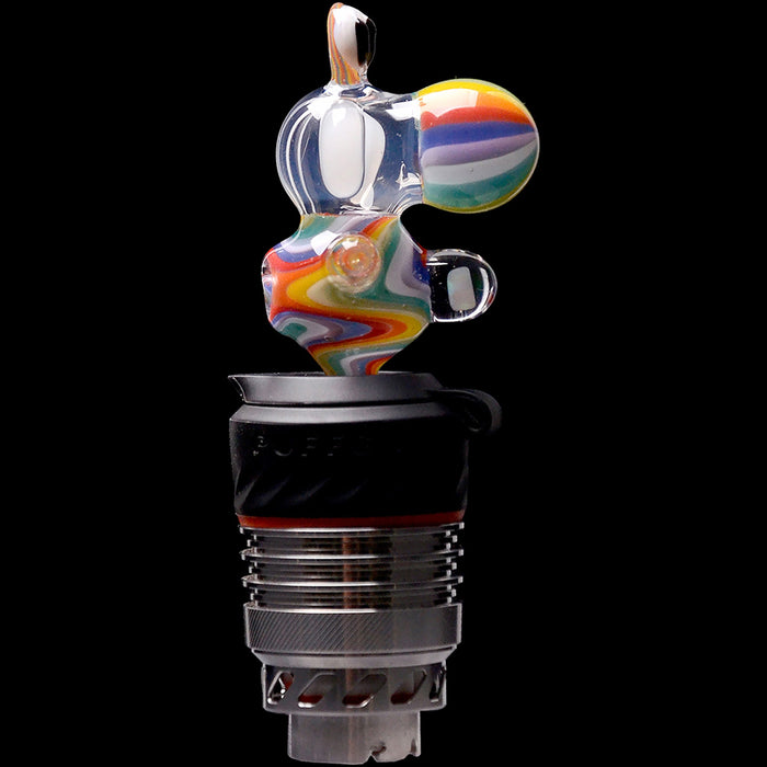 Dino Puffco Proxy Glass Ball Cap