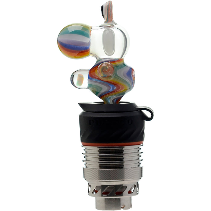 Dino Puffco Proxy Glass Ball Cap
