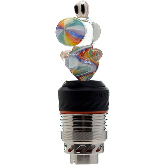 Dino Puffco Proxy Glass Ball Cap