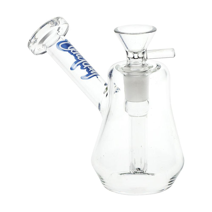 Dogg Lbs Everyday Bubbler Glass Water Pipe
