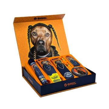 G-Rollz Gift Box Set Rolling Kit 6 Piece