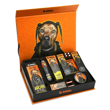 G-Rollz Gift Box Set Rolling Kit 10 Piece