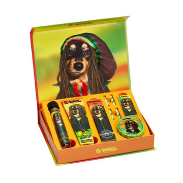 G-Rollz Gift Box Set Rolling Kit 6 Piece