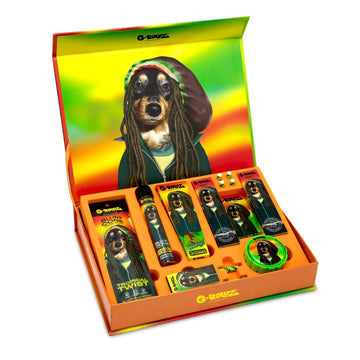 G-Rollz Gift Box Set Rolling Kit 10 Piece