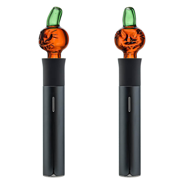 Calibear Pumpkin Jack Design Glass Attachment for Puffco Pivot