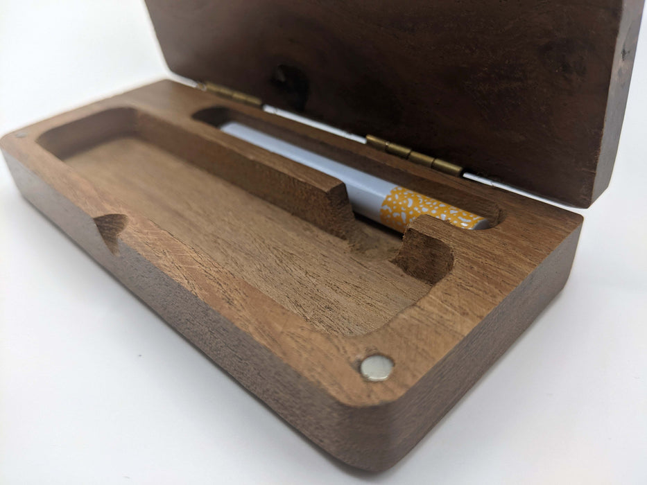 TokeBox Portable Pocket Size Storage Flip Box