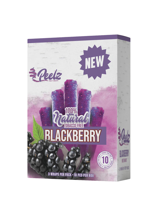 Peelz Fruit Wraps